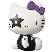Hello Kitty KISS The Starchild Vinyl Collector Figure